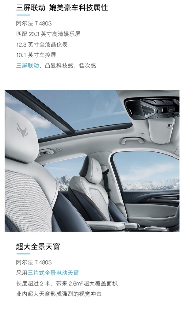 焕新有礼，解锁你的第一辆高端新能源车-图5