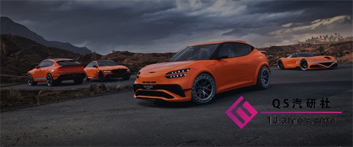 8.捷尼赛思GV80 Coupe概念车、捷尼赛思GV60 Magma概念车、捷尼赛思G80 Magma特别版和捷尼赛思X Gran Berlinetta概念车.jpg