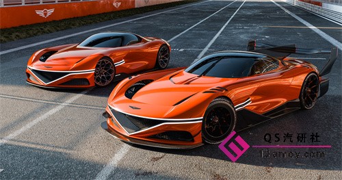 3.捷尼赛思X Gran Berlinetta概念车与捷尼赛思X Gran Racer VGT概念车.jpg