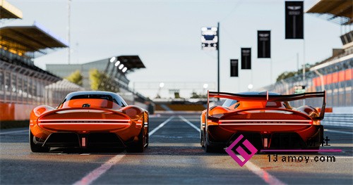 4.捷尼赛思X Gran Berlinetta概念车与捷尼赛思X Gran Racer VGT概念车.jpg